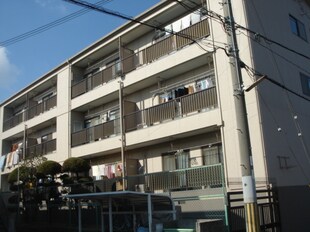 マンション藤Ⅰ番館の物件外観写真